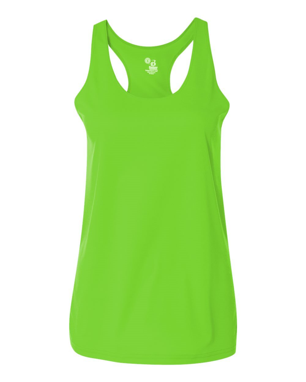 Women’s B-Core Racerback Tank Top - styleImage