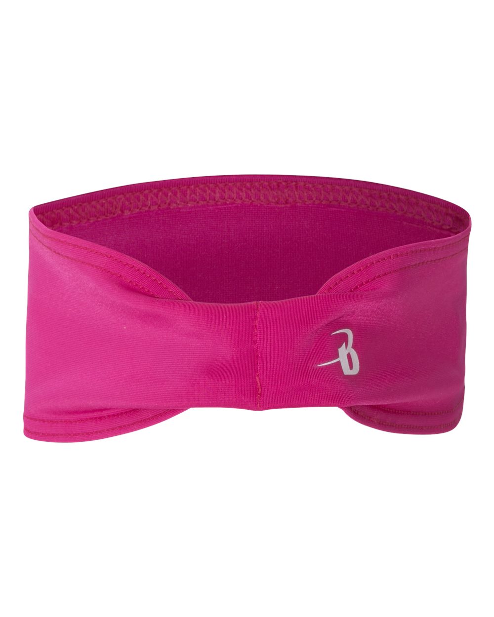 Headband - Back - B10085310 - Hot Pink