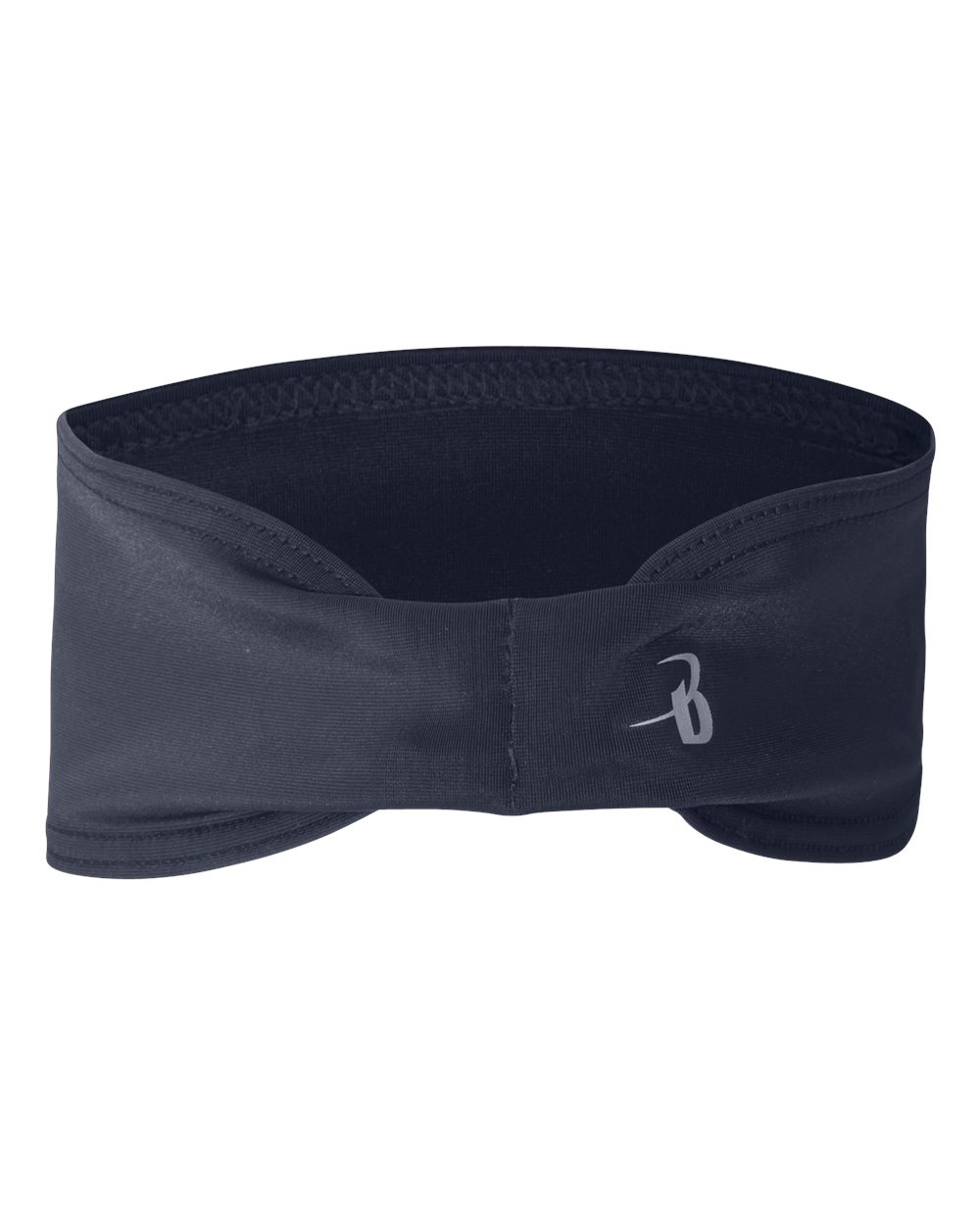 Headband - Back - B10085650 - Navy