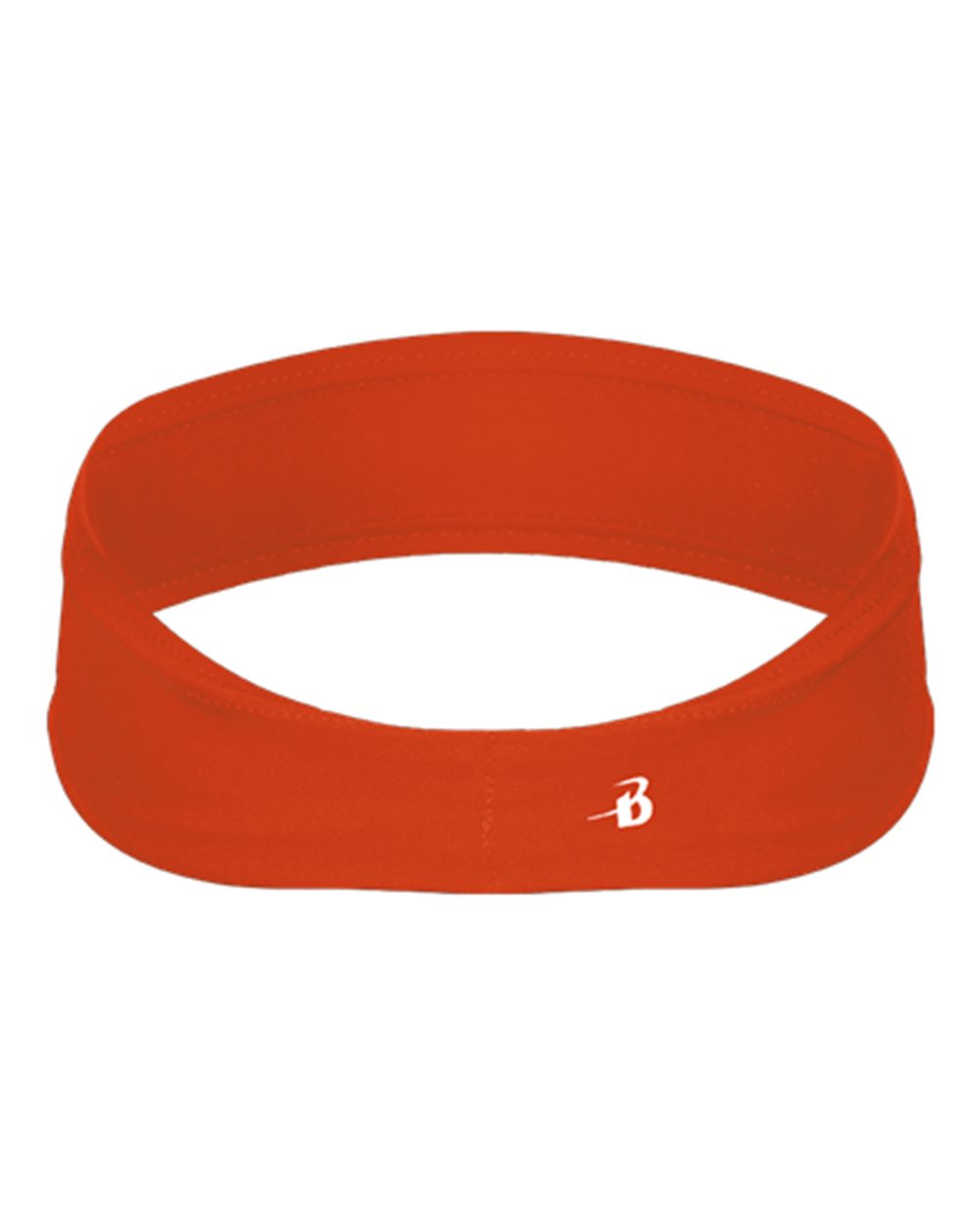 Headband - Back - B10085660 - Burnt Orange
