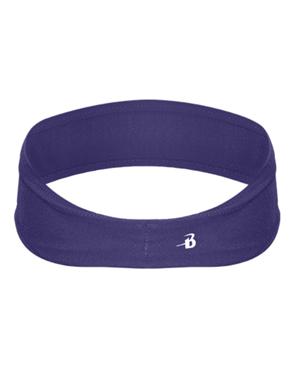 Headband - Back - B10085670 - Purple