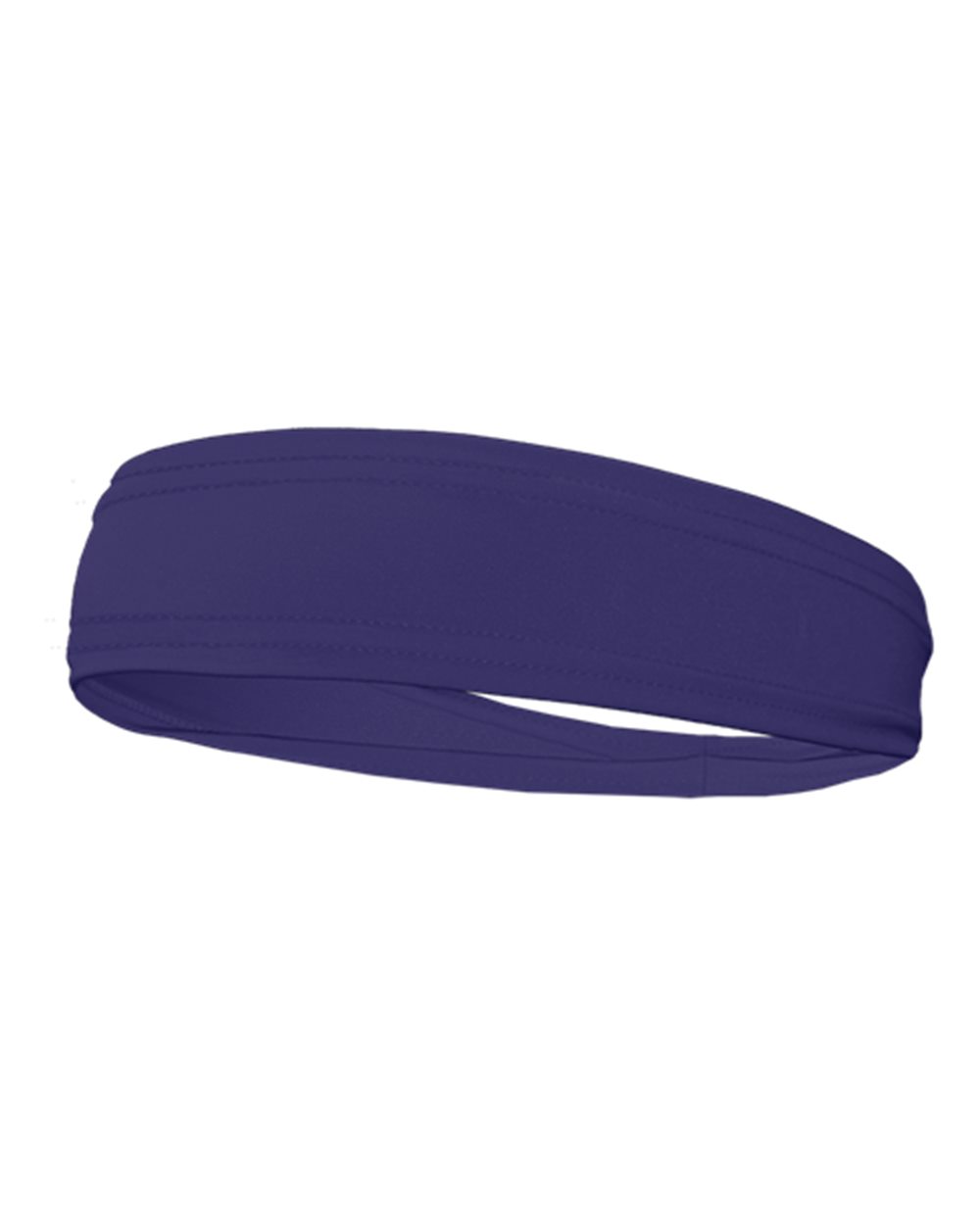 Headband - Front - B10085670 - Purple