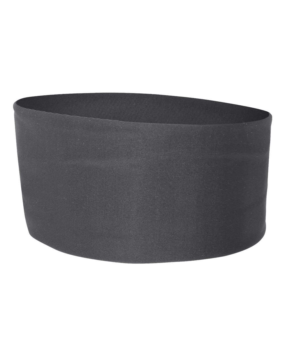 Wide Headband - Front - B10185090 - Graphite