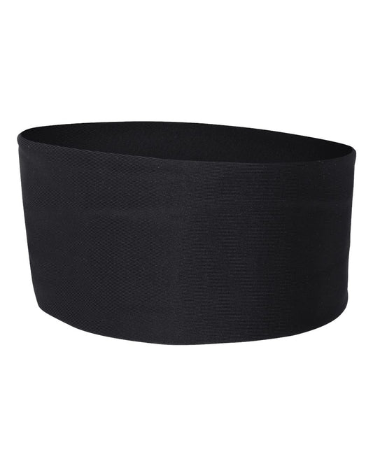 Wide Headband - Front - B10185500 - Black
