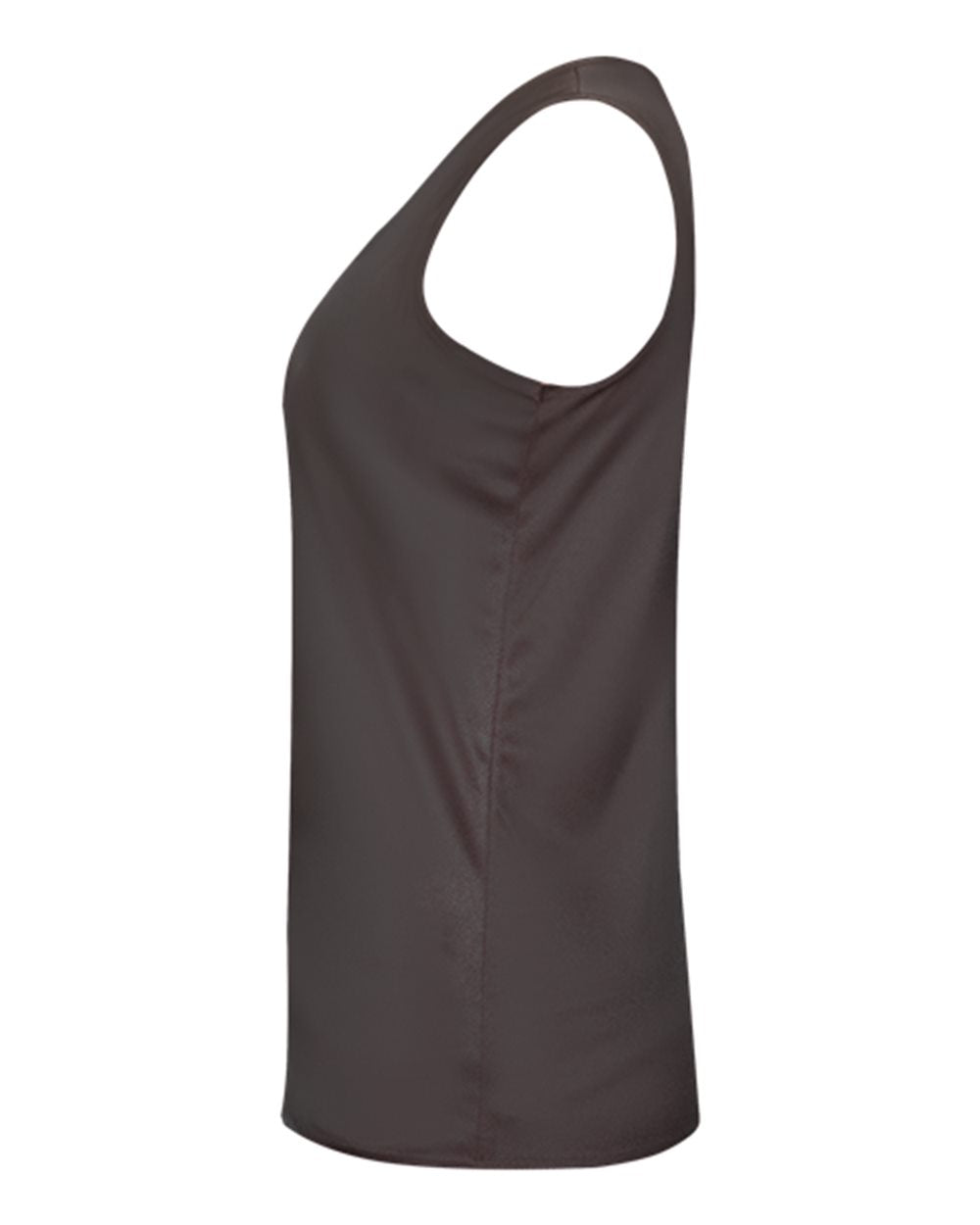 Girls’ B-Core Racerback Tank Top - DirectSide - B11285092 - Graphite