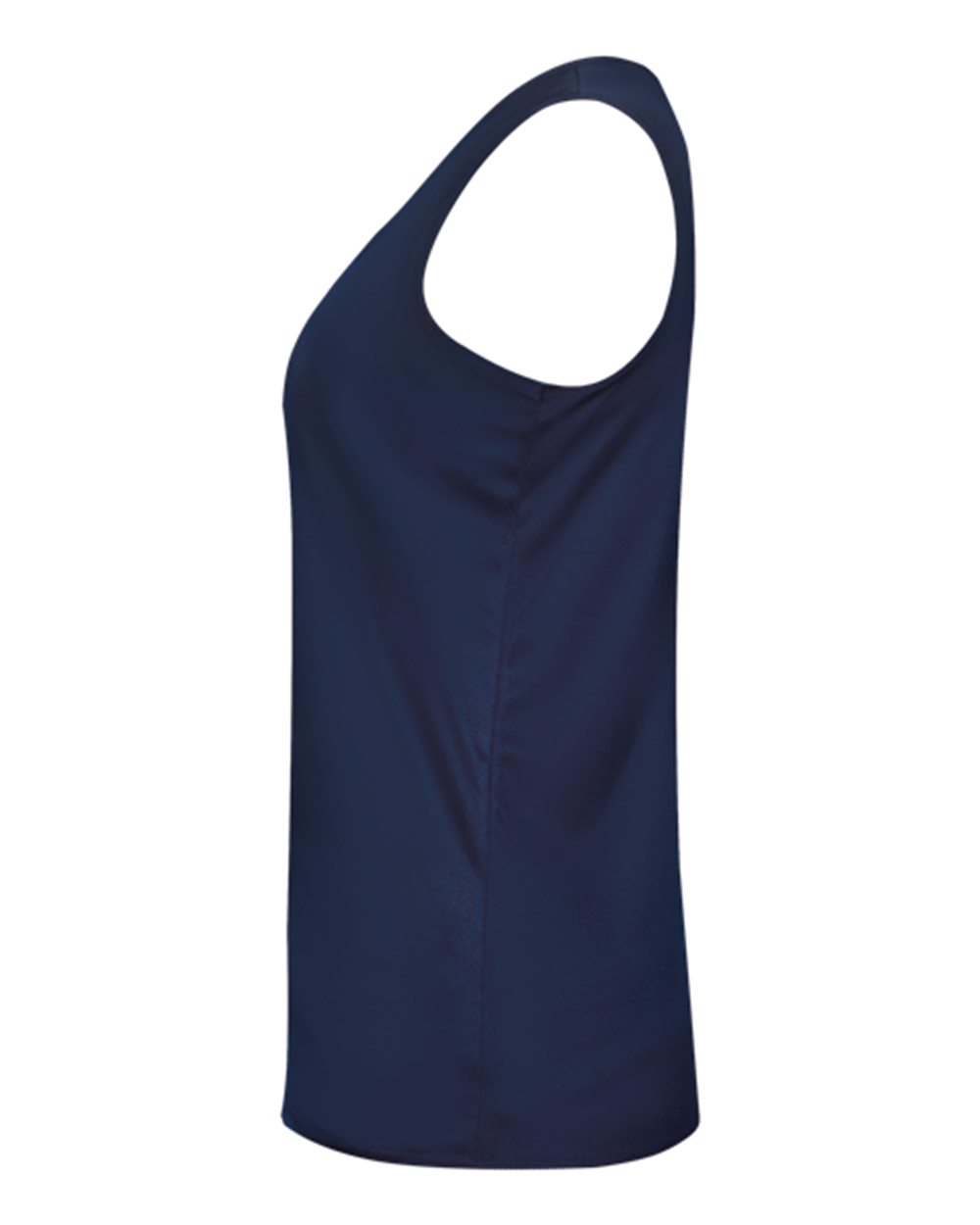 Girls’ B-Core Racerback Tank Top - DirectSide - B11285652 - Navy