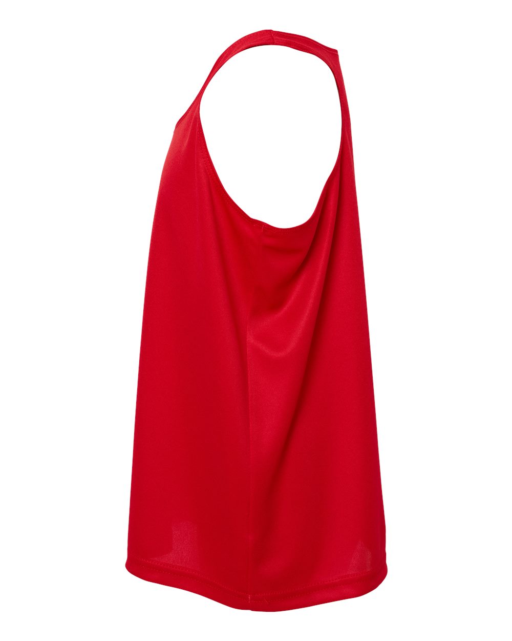 Girls’ B-Core Racerback Tank Top - DirectSide - B11285702 - Red