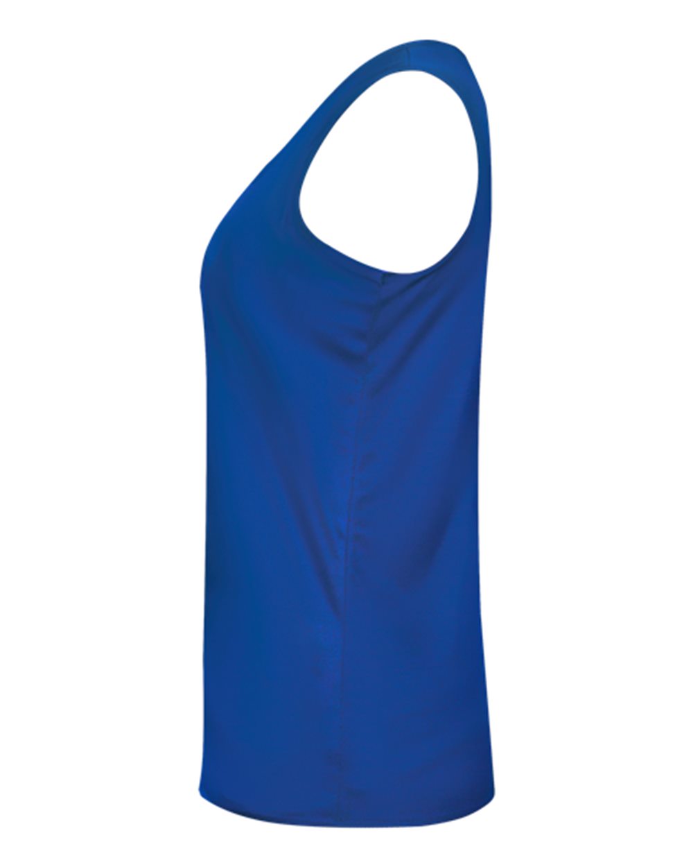 Girls’ B-Core Racerback Tank Top - DirectSide - B11285752 - Royal