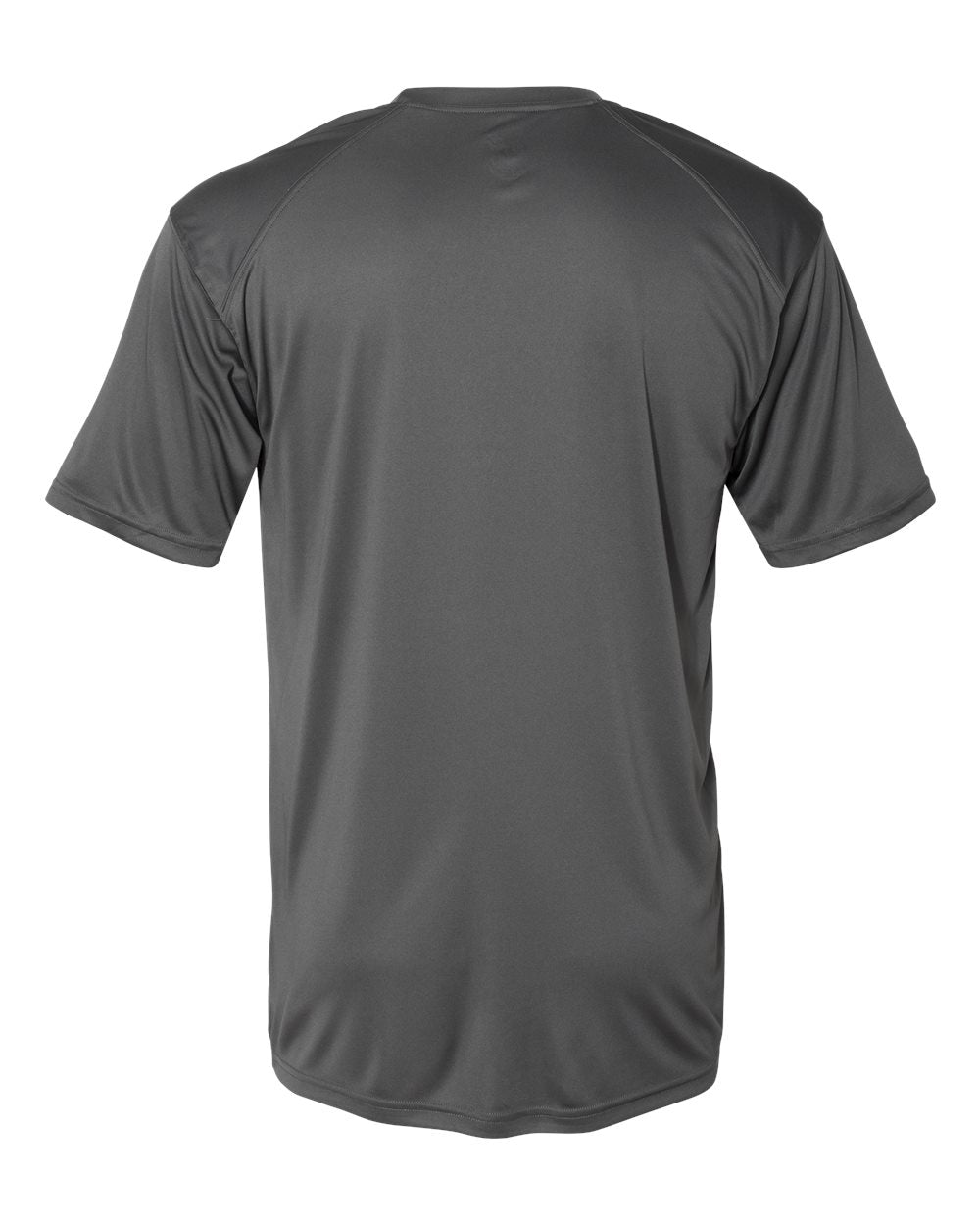 Men's Ultimate SoftLock™ T-Shirt - Back - B12885092 - Graphite