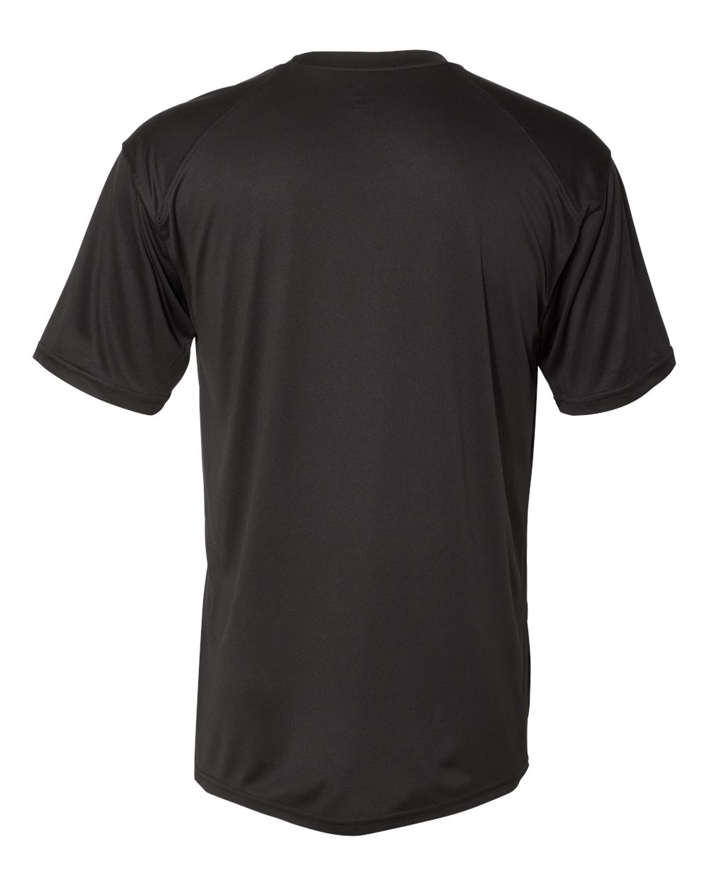 Men's Ultimate SoftLock™ T-Shirt - Back - B12885502 - Black