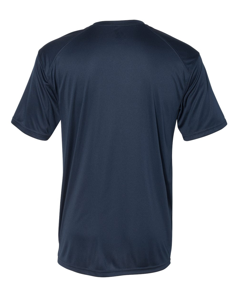 Men's Ultimate SoftLock™ T-Shirt - Back - B12885652 - Navy