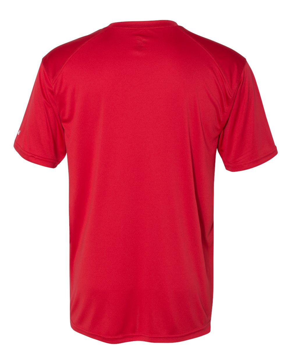 Men's Ultimate SoftLock™ T-Shirt - Back - B12885702 - Red
