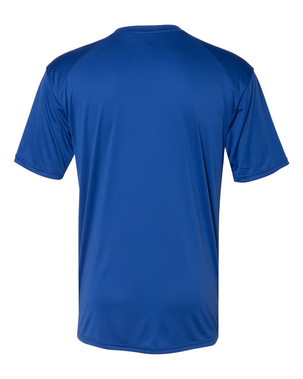 Men's Ultimate SoftLock™ T-Shirt - Back - B12885752 - Royal