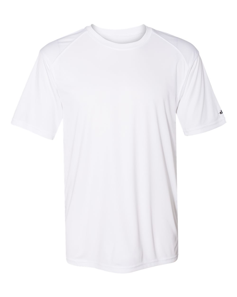 Men's Ultimate SoftLock™ T-Shirt - Front - B12885002 - White