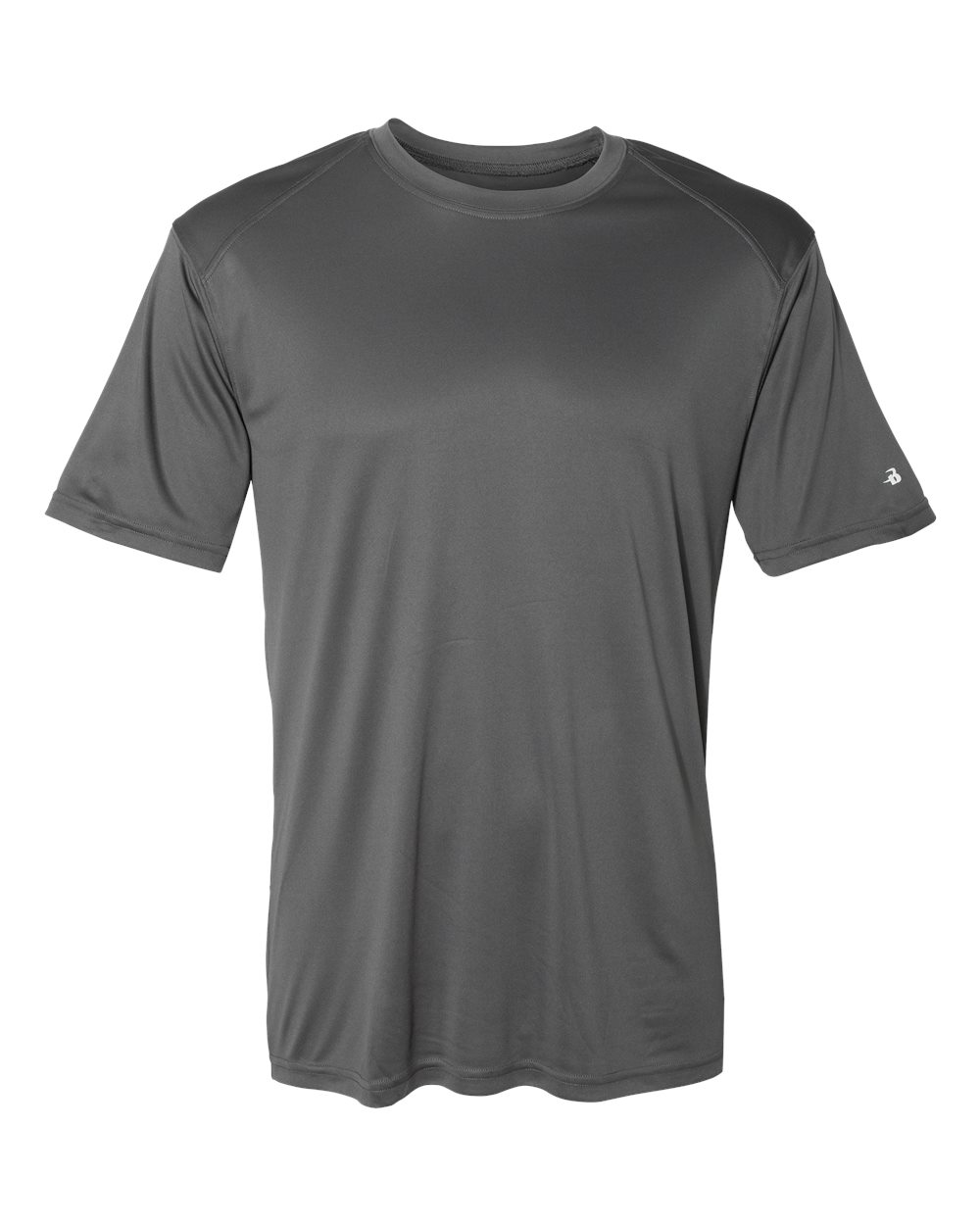 Men's Ultimate SoftLock™ T-Shirt - Front - B12885092 - Graphite