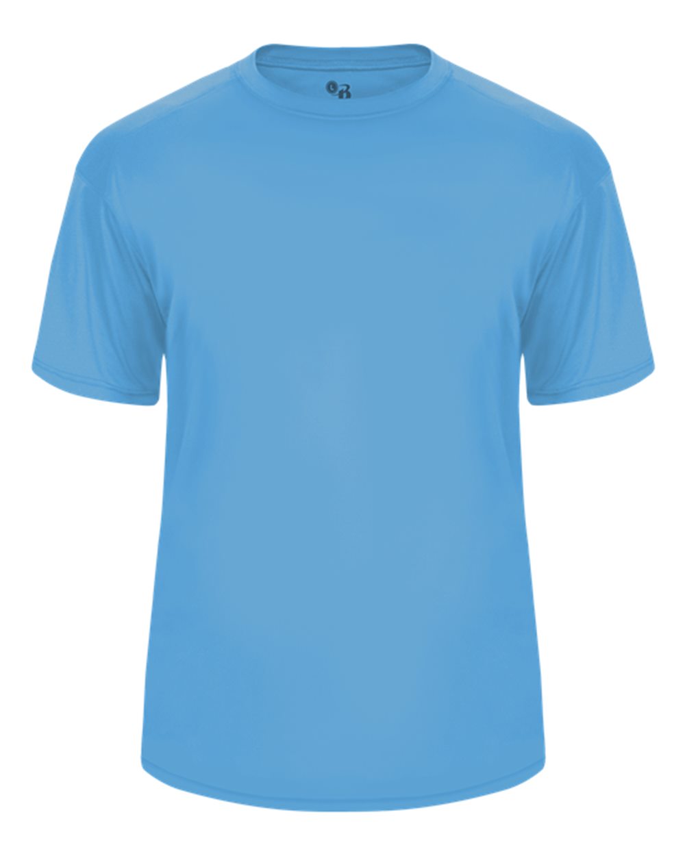 Men's Ultimate SoftLock™ T-Shirt - Front - B12885262 - Columbia Blue