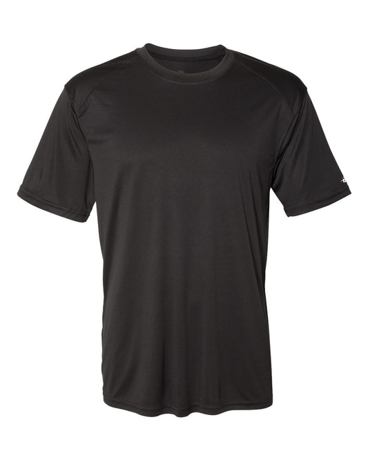 Men's Ultimate SoftLock™ T-Shirt - Front - B12885502 - Black
