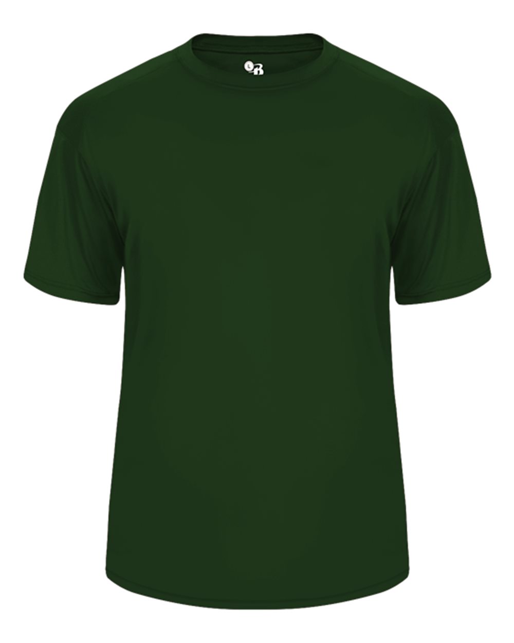Men's Ultimate SoftLock™ T-Shirt - Front - B12885542 - Forest