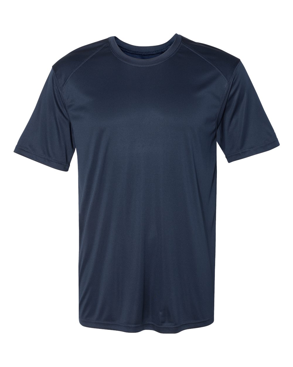 Men's Ultimate SoftLock™ T-Shirt - Front - B12885652 - Navy