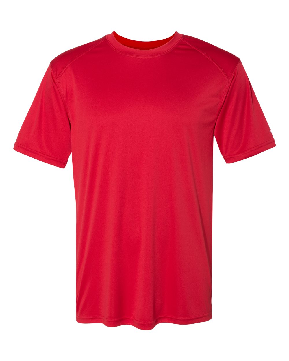 Men's Ultimate SoftLock™ T-Shirt - Front - B12885702 - Red