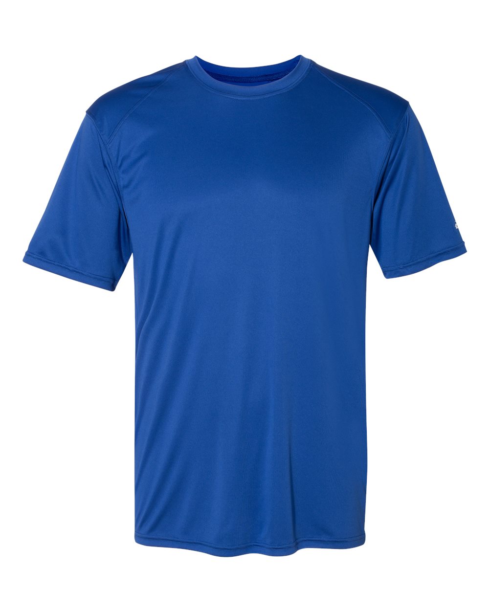 Men's Ultimate SoftLock™ T-Shirt - Front - B12885752 - Royal