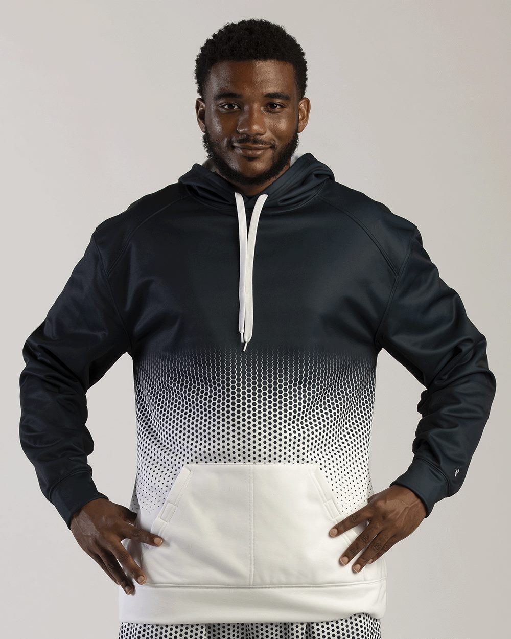 Men's Hex 2.0 Hooded Sweatshirt - styleImage