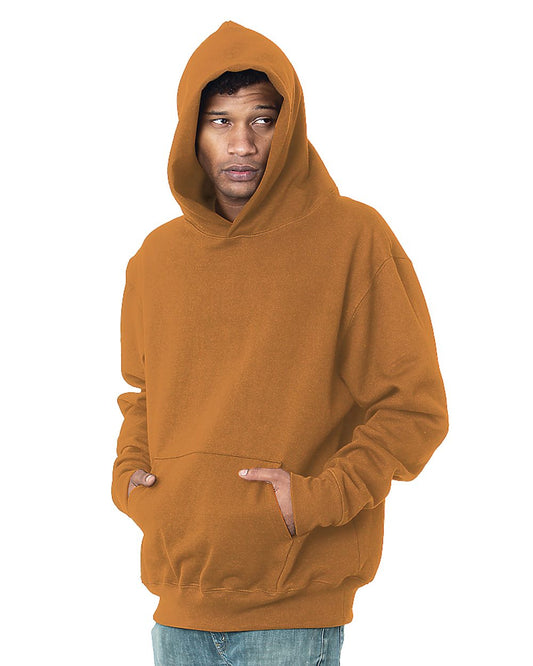 Unisex USA-Made Super Heavy Oversized Hooded Sweatshirt - styleImage