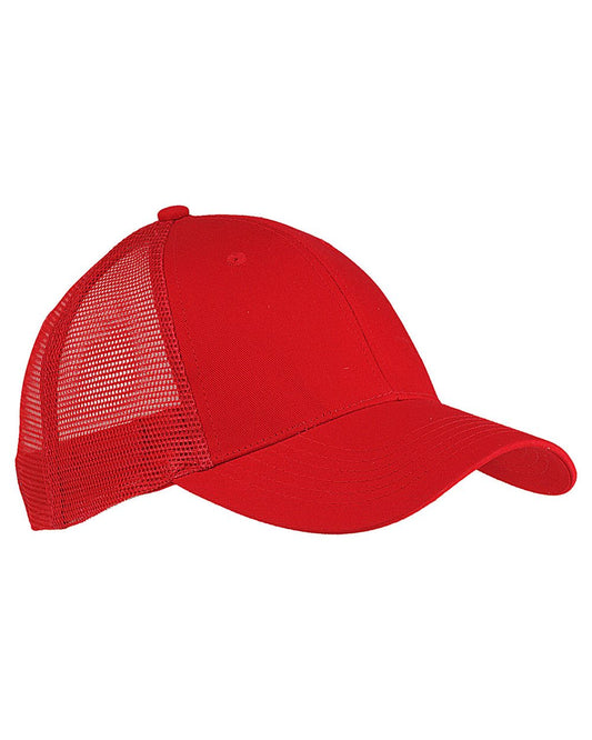 Twill Front Trucker Cap - styleImage