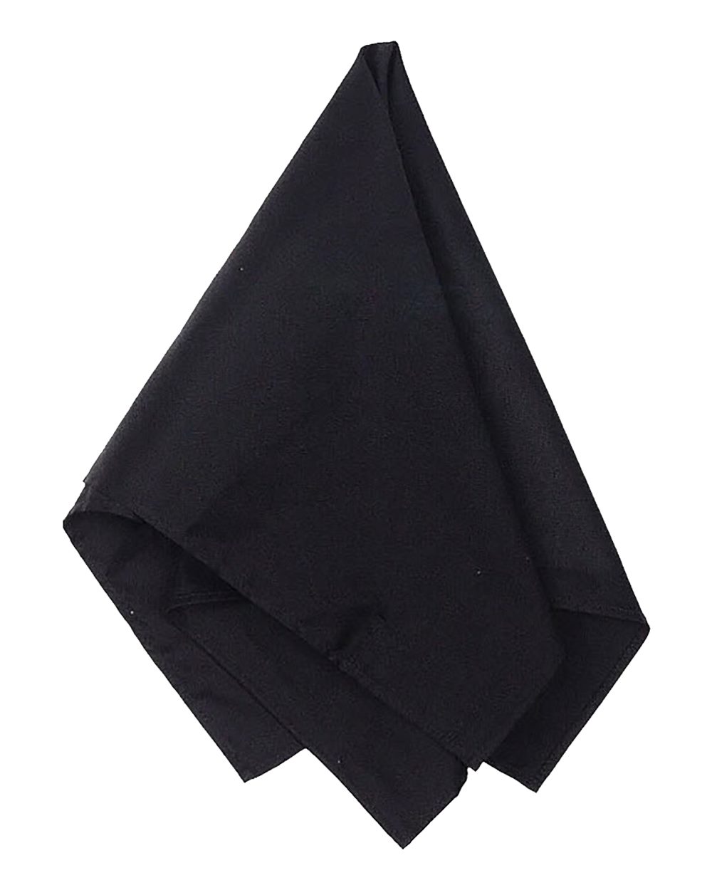 Bandana - Front - B836E8500 - Black