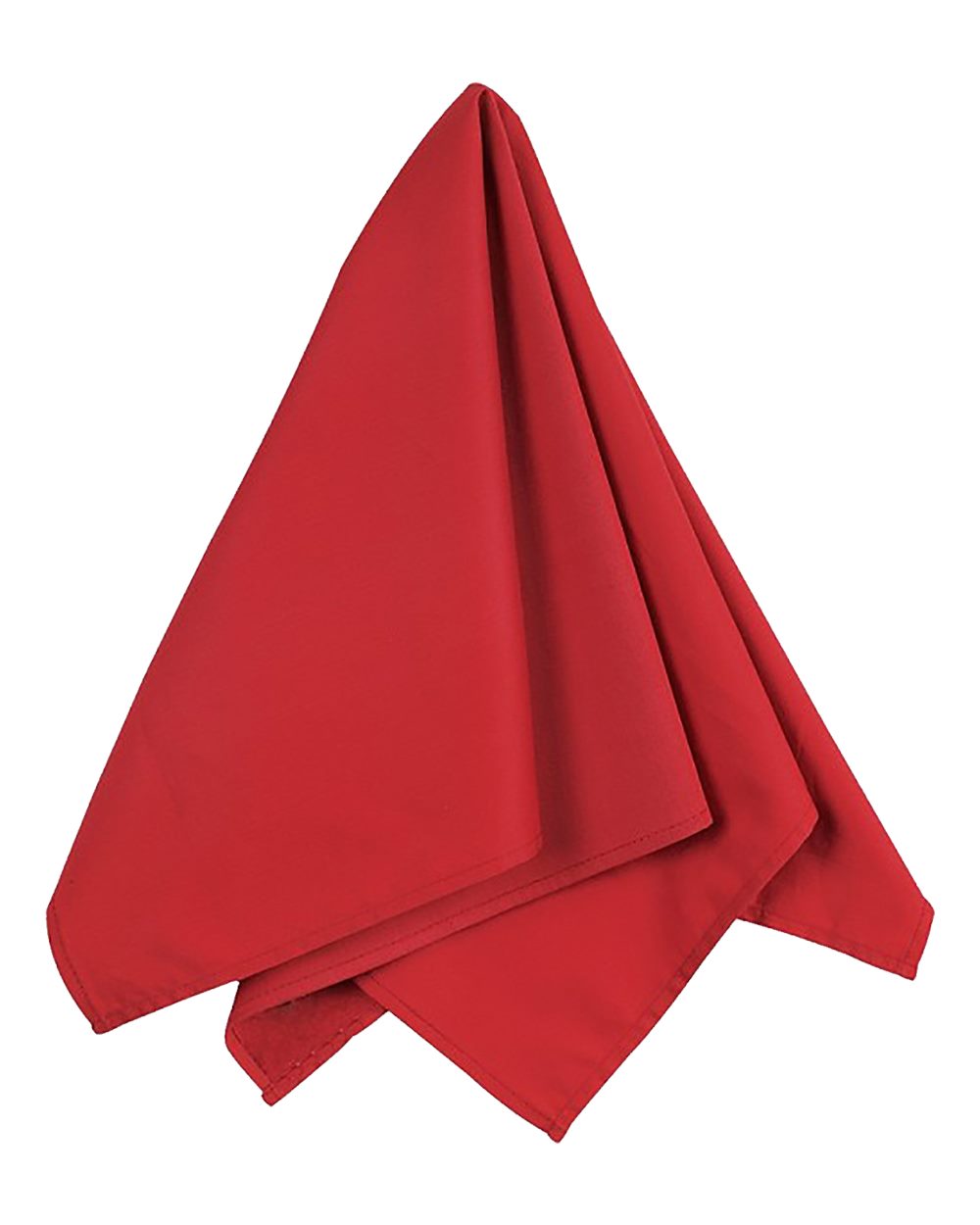 Bandana - Front - B836E8700 - Red