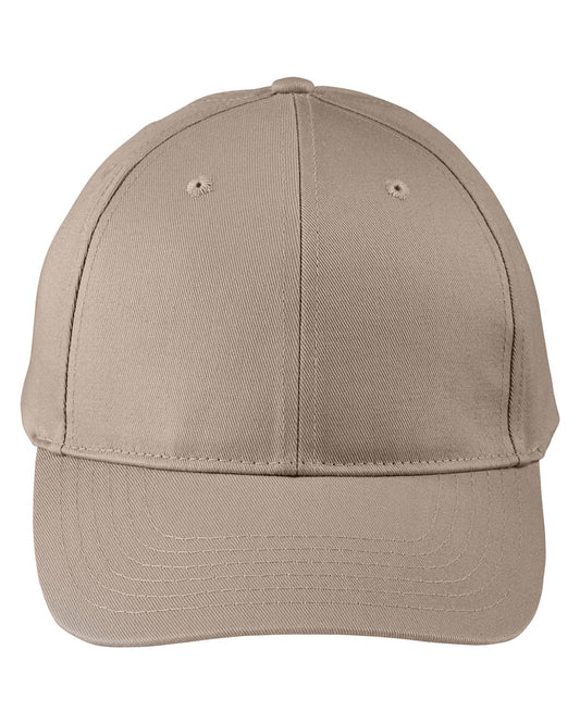 Structured Snapback Cap - styleImage