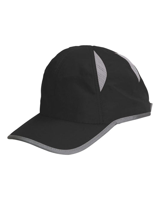Performance Cap - Front - B841E8500 - Black