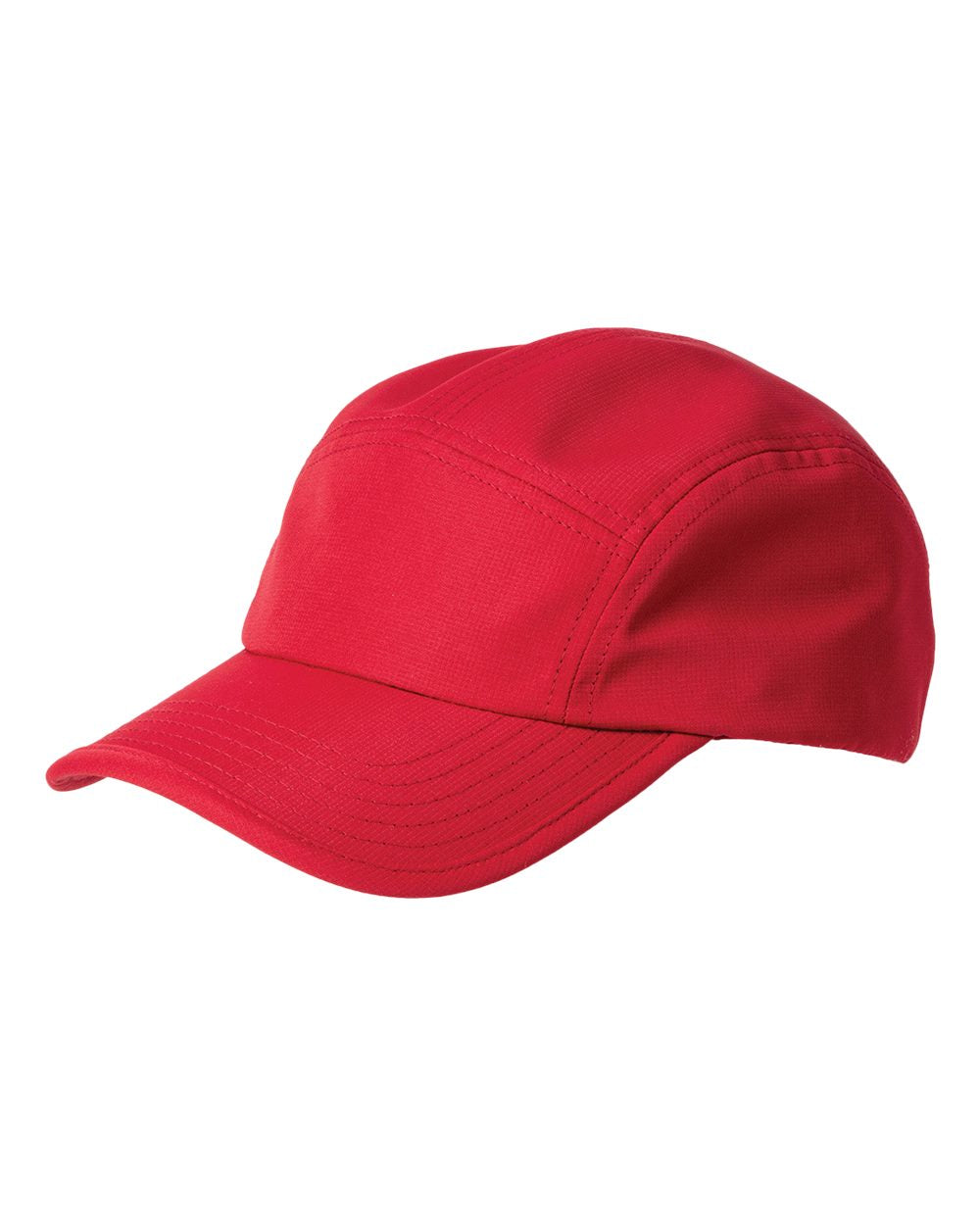 Pearl Performance Cap - Front - B855E8700 - Red