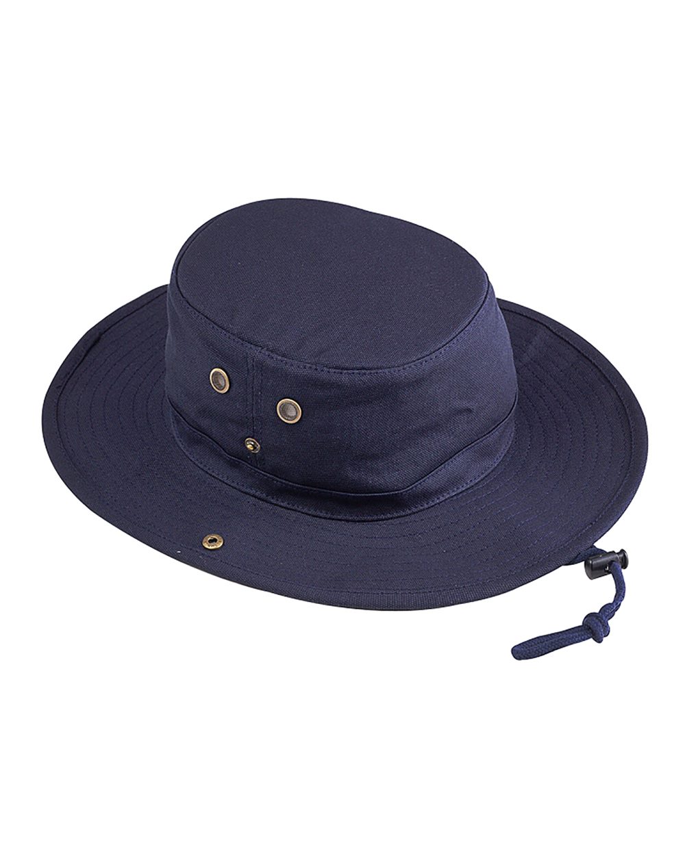 Outlander Booney Hat - Front - B908E8650 - Navy