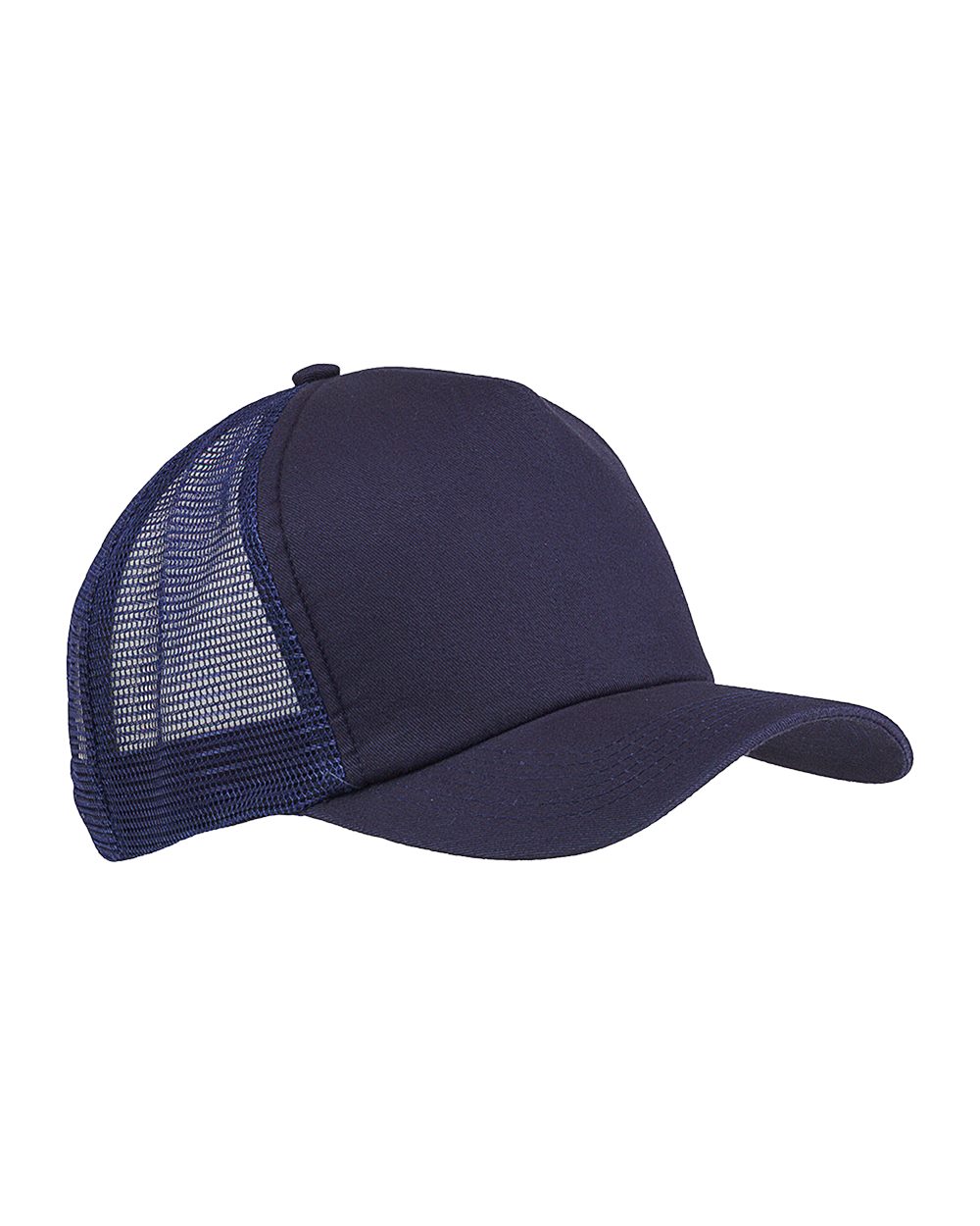 Twill Trucker Cap - styleImage