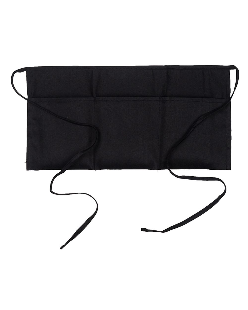 Waist Apron with Pockets - styleImage