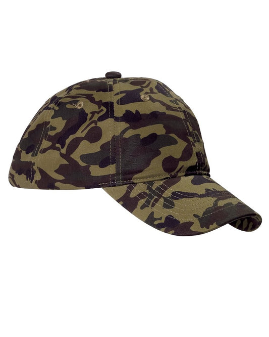 Camo Cap - styleImage