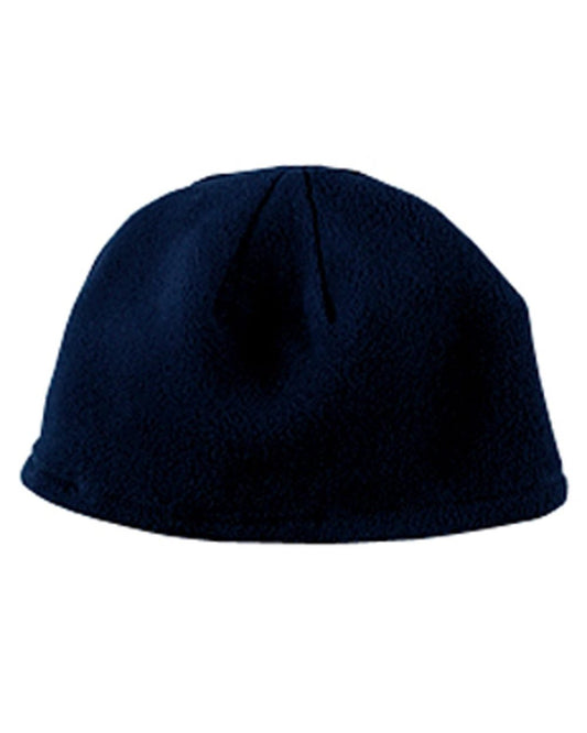 Fleece Beanie - styleImage