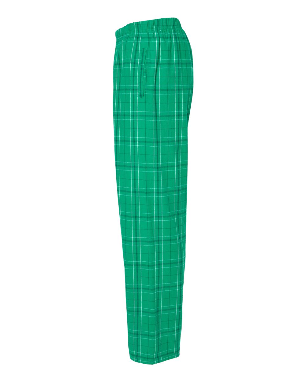 Men's Harley Flannel Pants - DirectSide - B13203171 - Kelly Field Day Plaid