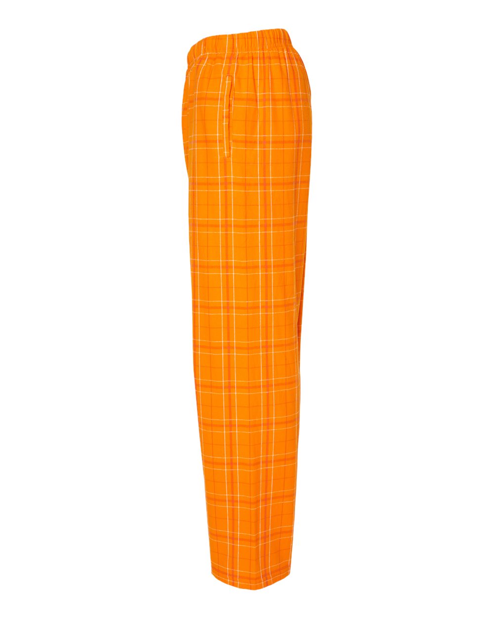 Men's Harley Flannel Pants - DirectSide - B13203661 - Orange Field Day Plaid
