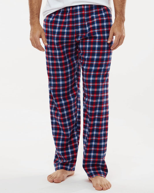 Men's Harley Flannel Pants - styleImage