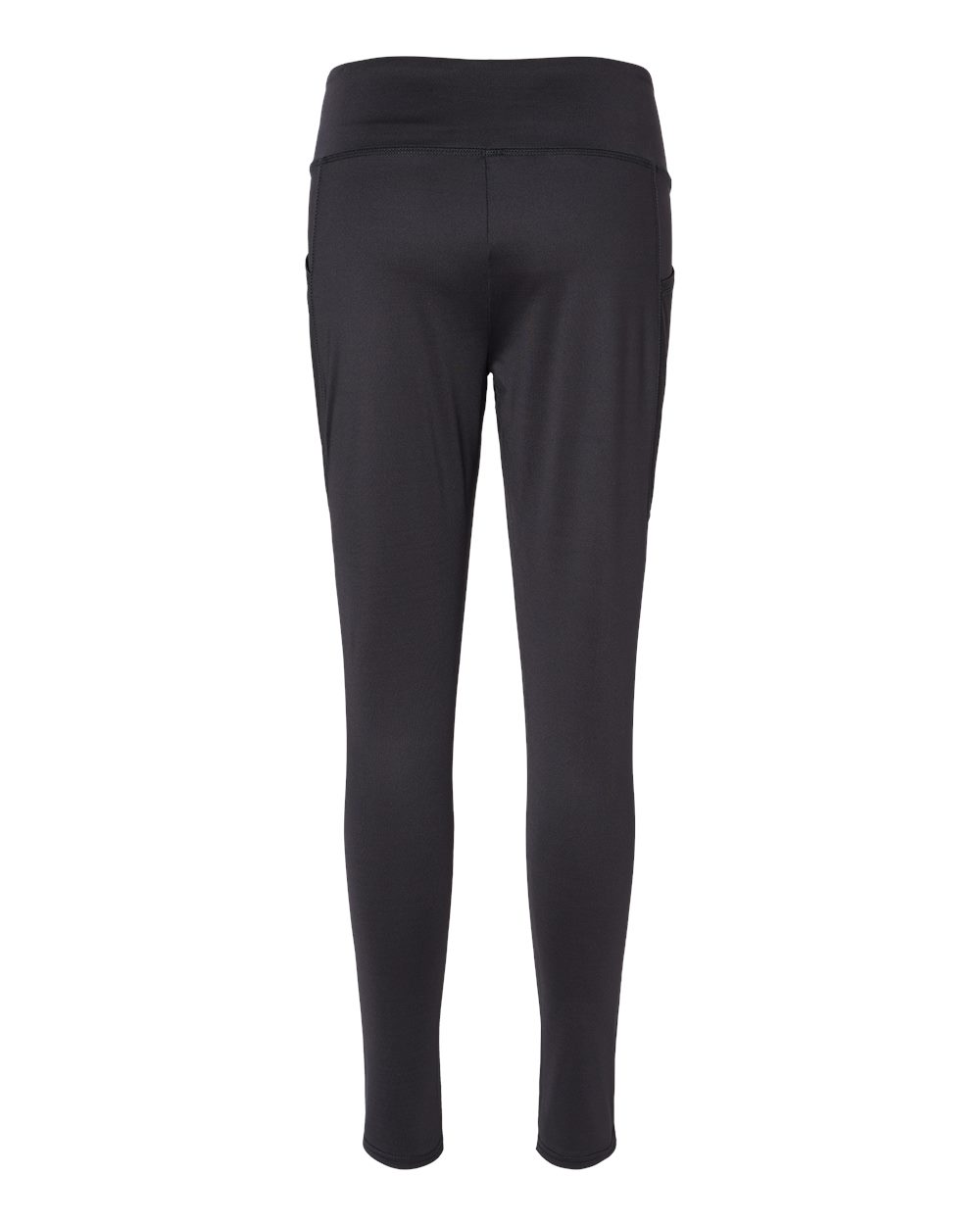Women's Luna Leggings - Back - B14303501 - Black