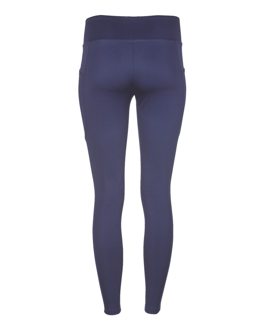 Women's Luna Leggings - Back - B14303651 - Navy