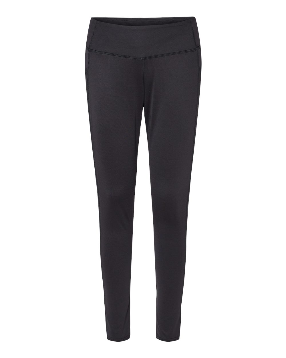 Women's Luna Leggings - Front - B14303501 - Black