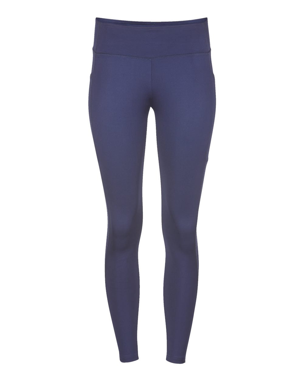 Women's Luna Leggings - Front - B14303651 - Navy