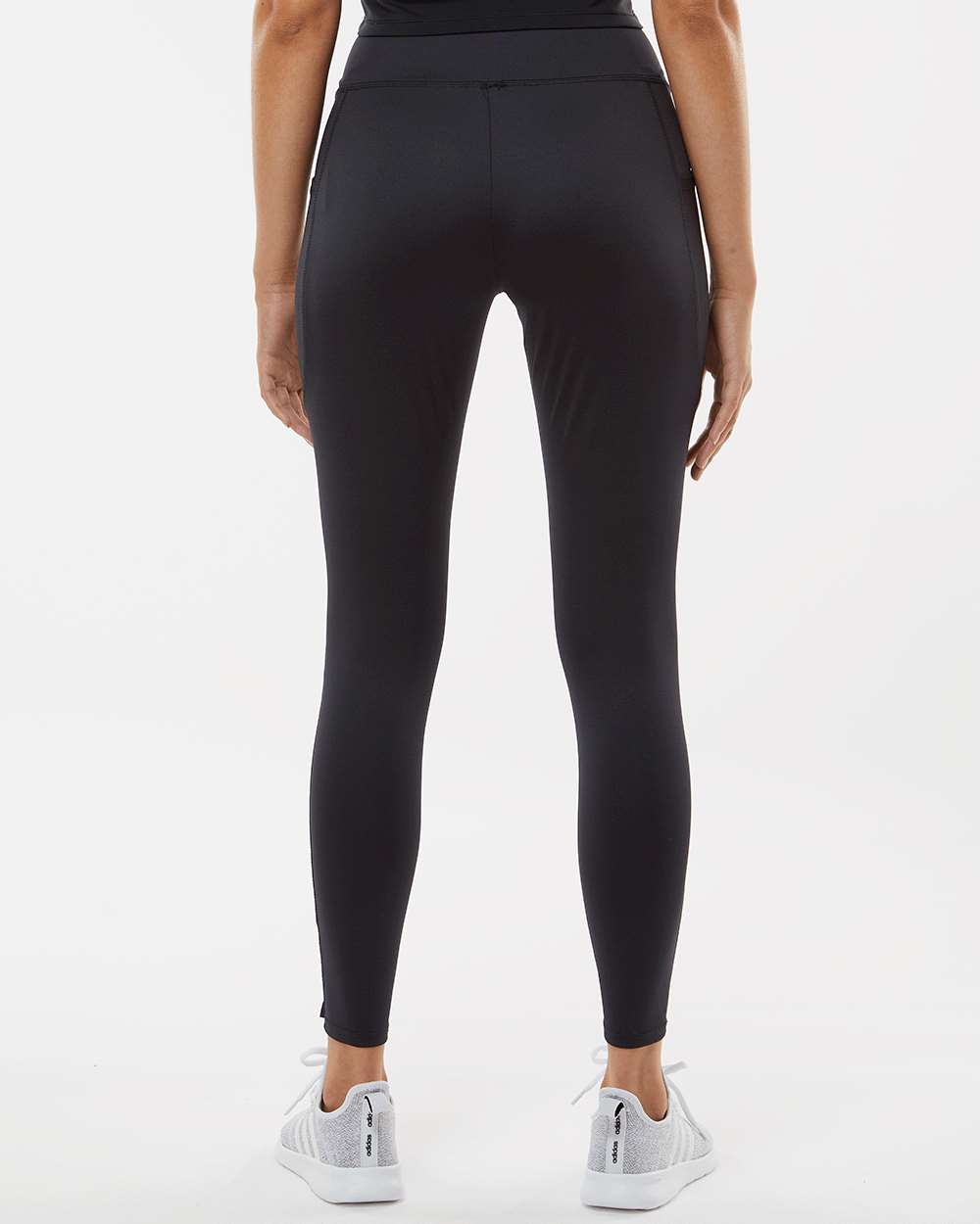 Women's Luna Leggings - OnModelBack - B14303501 - Black