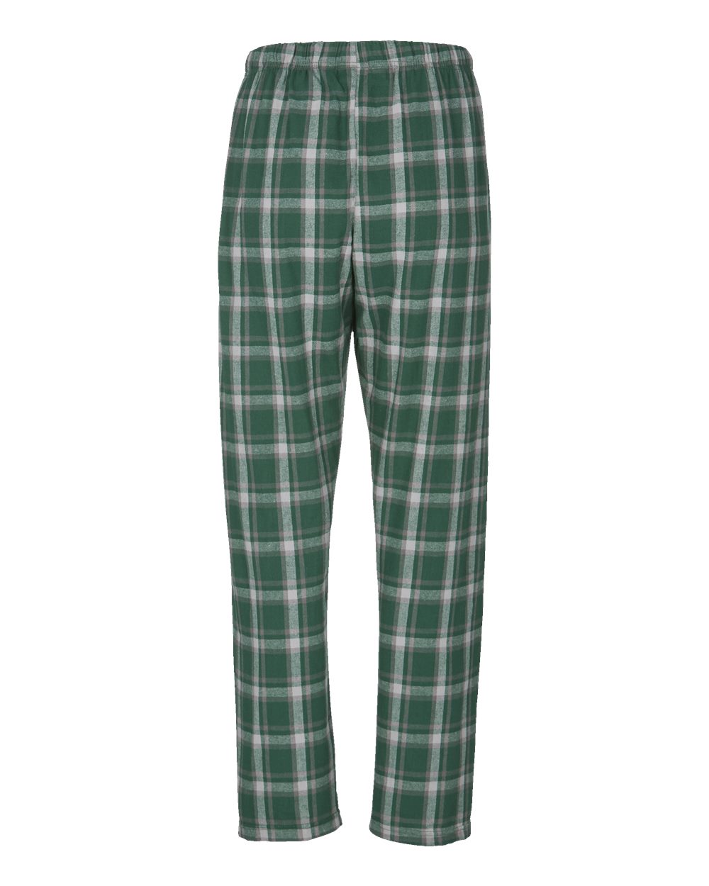 Women's Haley Flannel Pants - Back - B14603131 - Heritage Hunter Plaid
