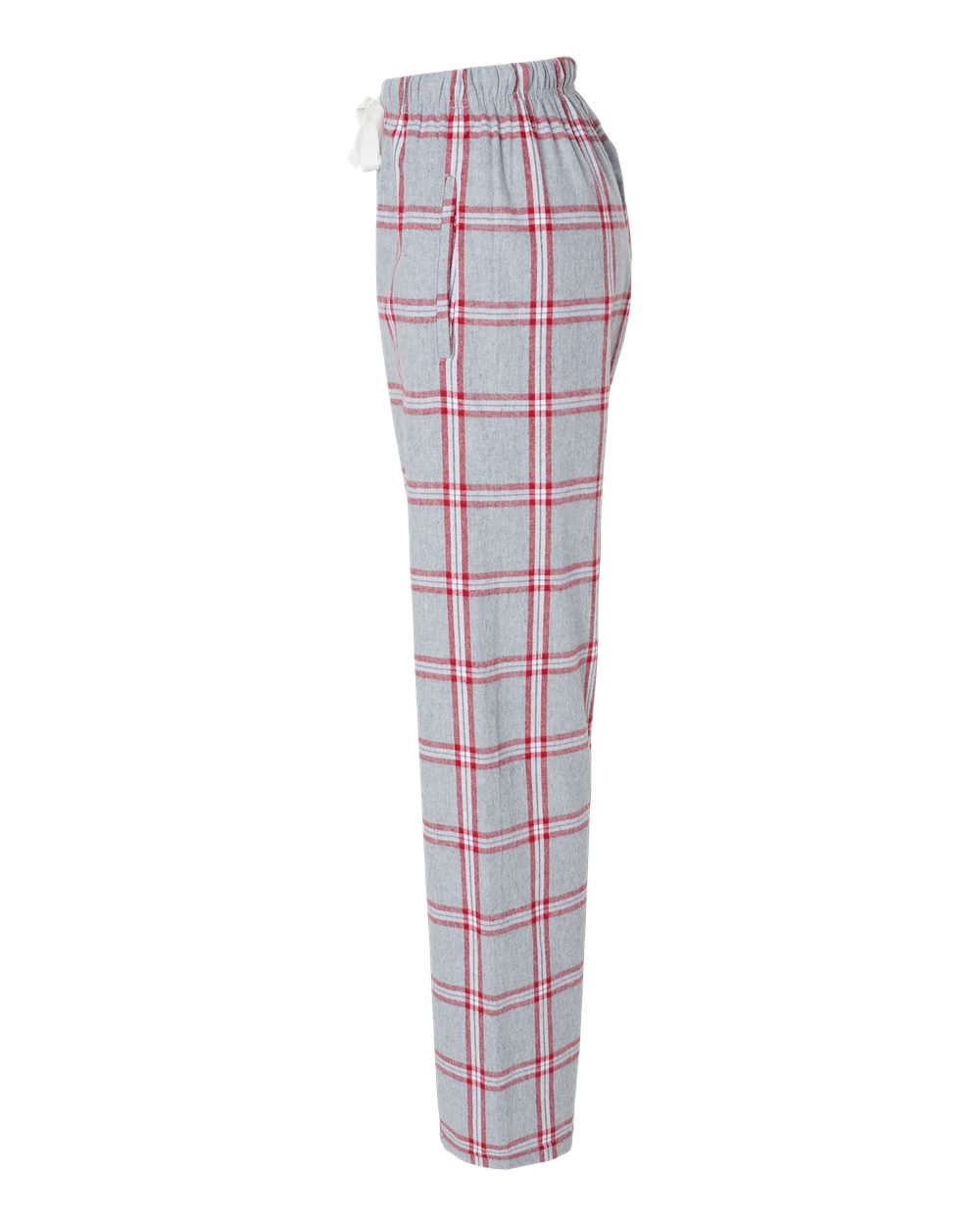 Women's Haley Flannel Pants - DirectSide - B14603091 - Oxford Red Tomboy Plaid