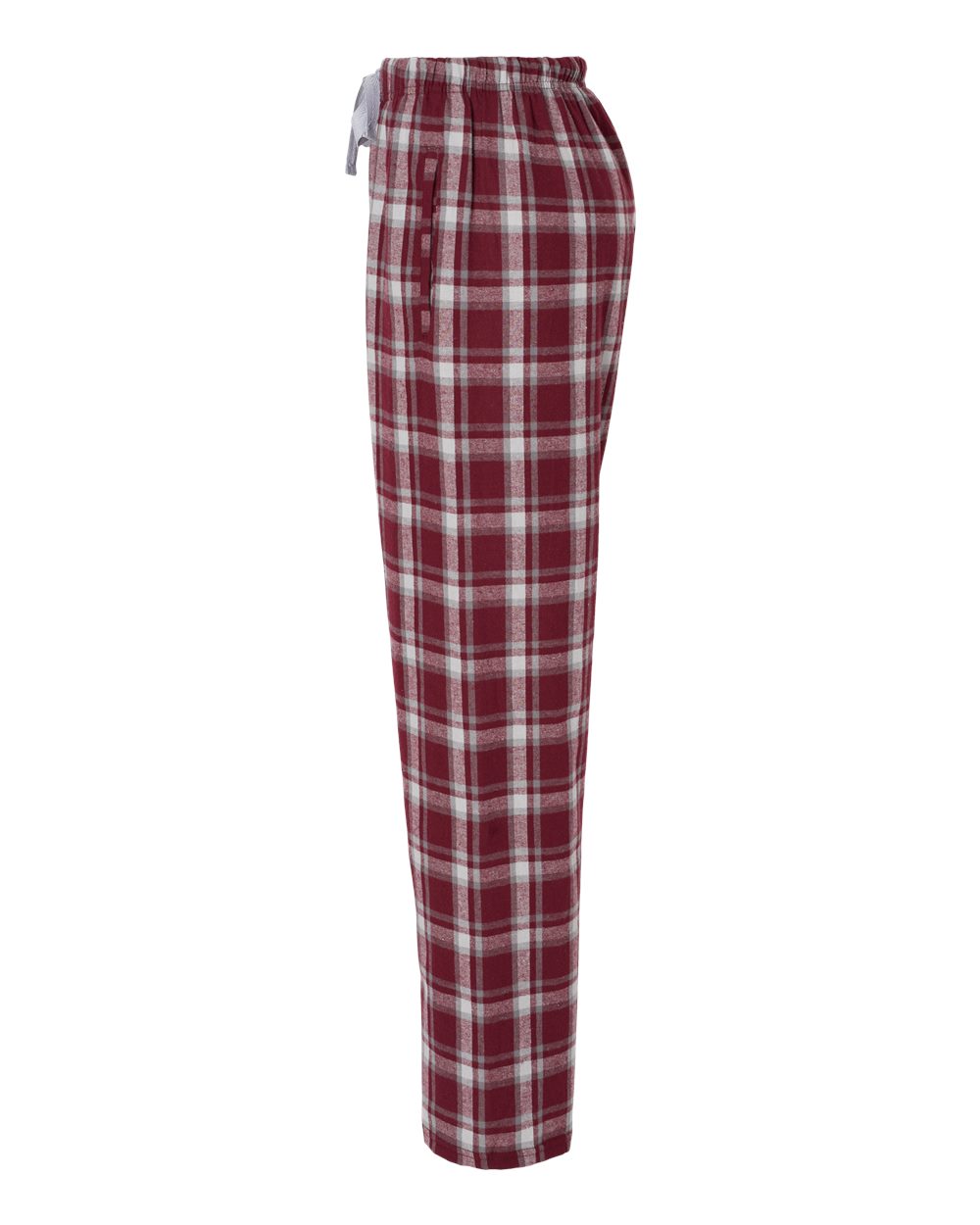 Women's Haley Flannel Pants - DirectSide - B14603141 - Heritage Maroon Plaid