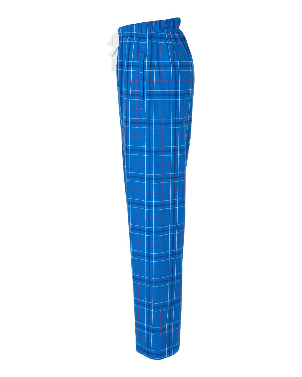 Women's Haley Flannel Pants - DirectSide - B14603263 - Royal Field Day Plaid